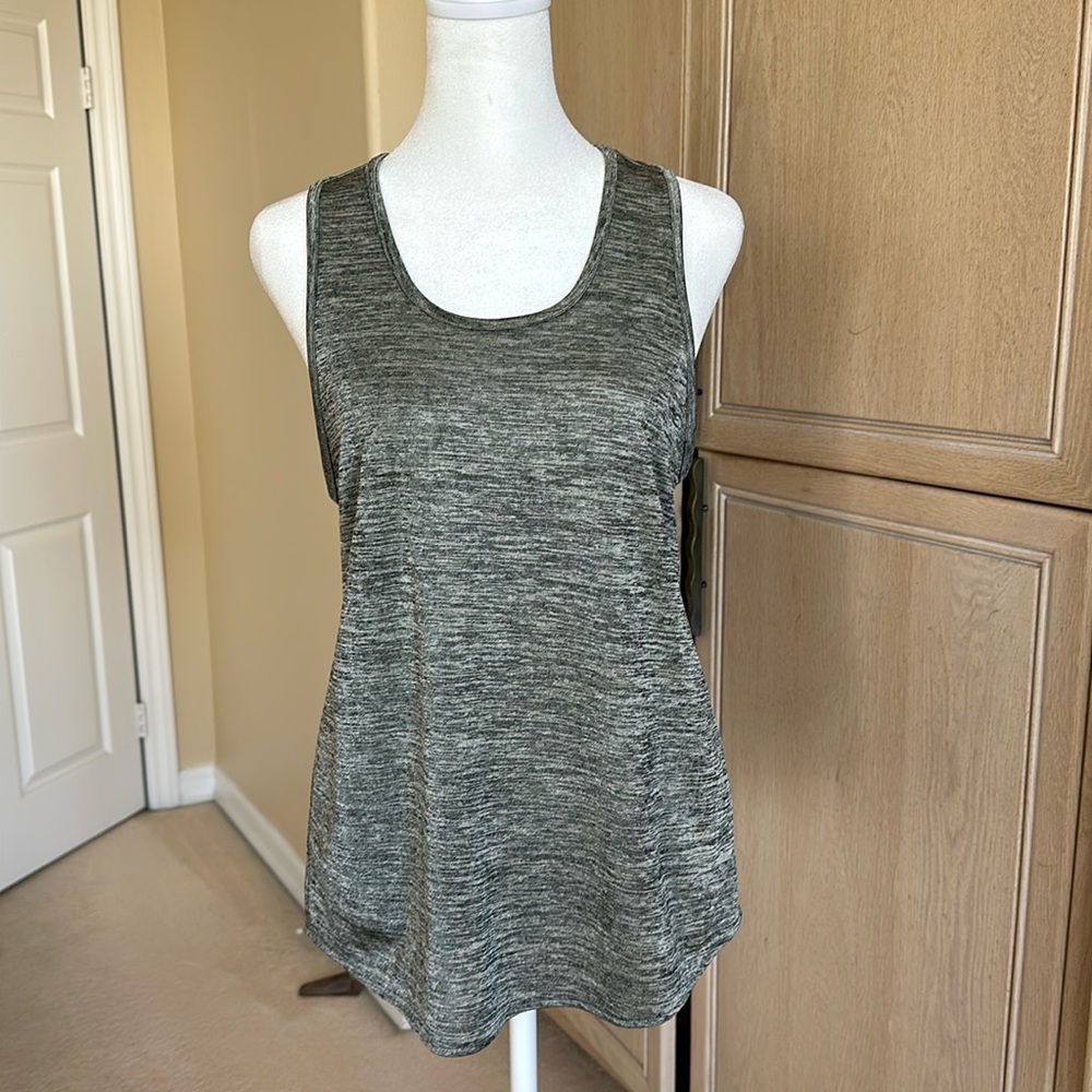 Rag & Bone Gray Tank Top